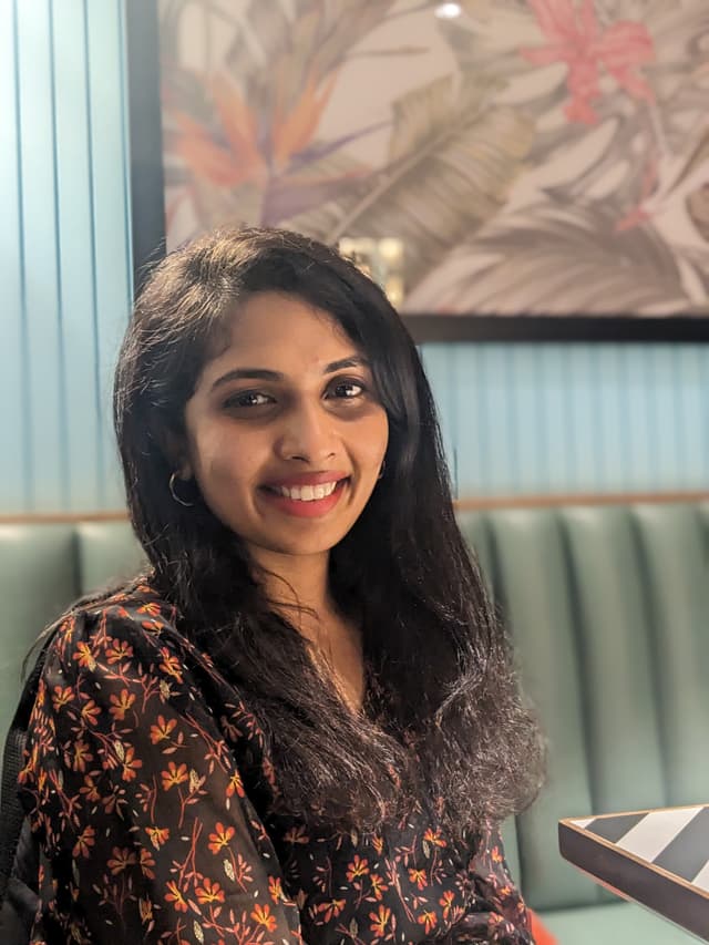 Deepika Marasetty Seshan